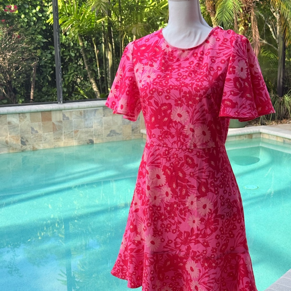 NWT Sugarlips Floral Mini Dress – Size M